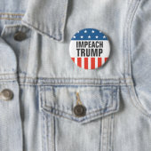 Impeach Trump Button (Beispiel)