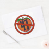 Impeach Trump Sticker (Umschlag)