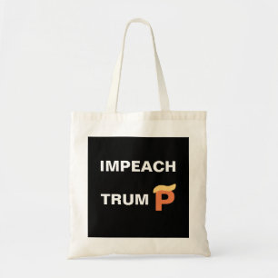 Impeach Trump Tragetasche
