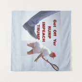 IMPEACH WANDTEPPICH (Vorderseite (Horizontal))