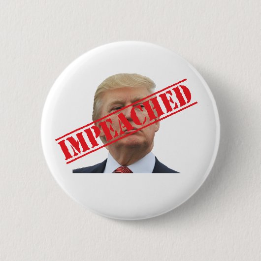 impeached button (Vorderseite)