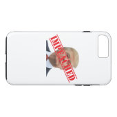 impeached Case-Mate iPhone hülle (Rückseite (Horizontal))