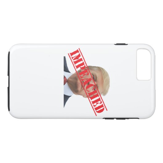 impeached Case-Mate iPhone hülle (Rückseite (Horizontal))