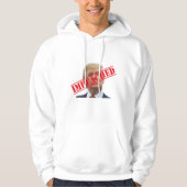 impeached hoodie (Vorderseite)