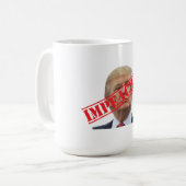 impeached kaffeetasse (Vorderseite Links)