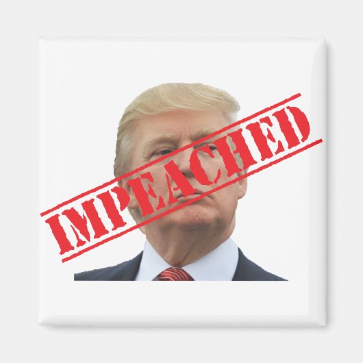 impeached magnet (Vorne)