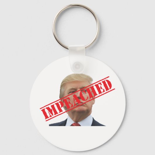 impeached schlüsselanhänger (Vorderseite)