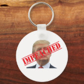 impeached schlüsselanhänger (Vorderseite)