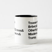 Impeaching Coffee Tasse (Mittel)