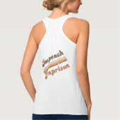 Impeachment der Frauen | Doppelseitiges Tank Top (Rückseite)
