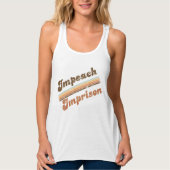 Impeachment der Frauen | Doppelseitiges Tank Top (Vorderseite)