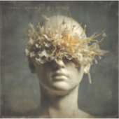 Impending Beauty — Gothic Fine Art Aufkleber (Vorderseite)