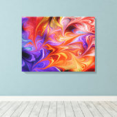 Impera Leinwanddruck (Insitu (Holzboden))