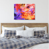 Impera Leinwanddruck (Insitu (Schlafzimmer))