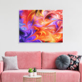 Impera Leinwanddruck (Insitu (Wohnzimmer))