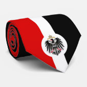 Imperal deutsche Adler-Krawatte Krawatte (Gerollt)