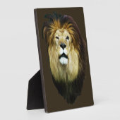 Imperfect King Fotoplatte (Seite)