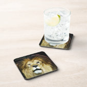 Imperfect King Getränkeuntersetzer (Rechte Seite)