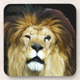 Imperfect King Getränkeuntersetzer