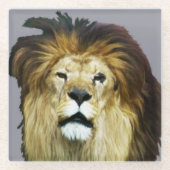 Imperfect King Glasuntersetzer (Vorderseite)