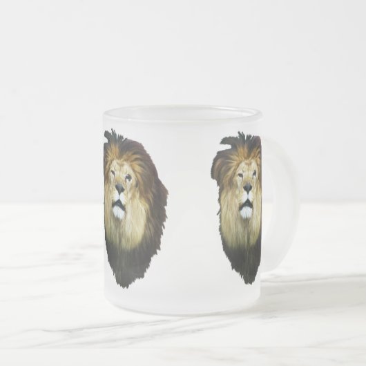 Imperfect King Mattglastasse (VorderseiteRechts)