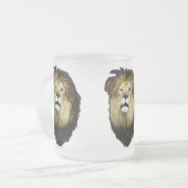 Imperfect King Mattglastasse (Vorderseite Links)