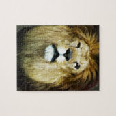 Imperfect King Puzzle (Horizontal)