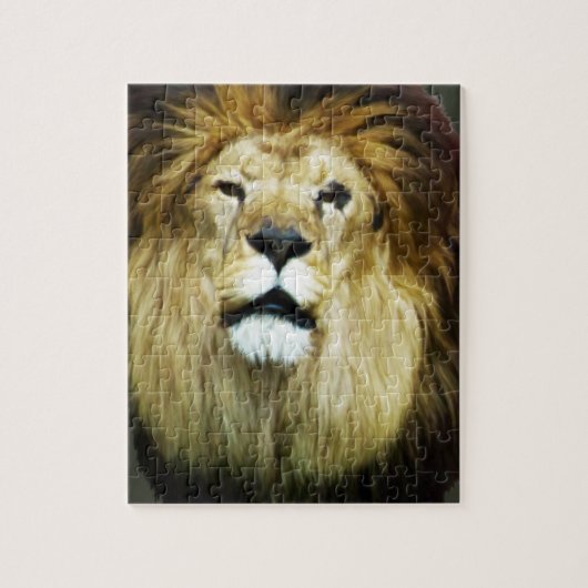 Imperfect King Puzzle (Vertikal)