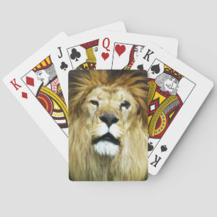 Imperfect King Spielkarten