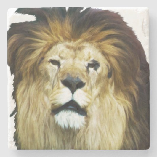 Imperfect King Steinuntersetzer (Vorderseite)