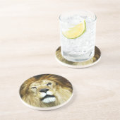 Imperfect King Untersetzer (Seite)