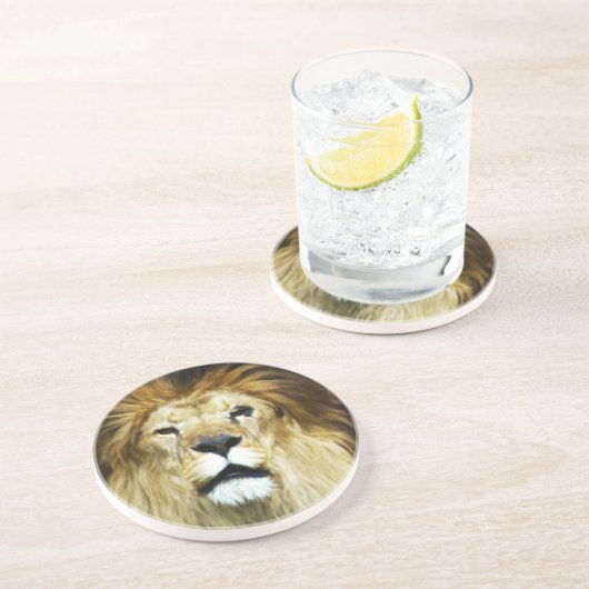 Imperfect King Untersetzer (Seite)