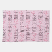 Imperfectionist Geschirrtuch (Horizontal)