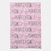 Imperfectionist Geschirrtuch (Vertikal)