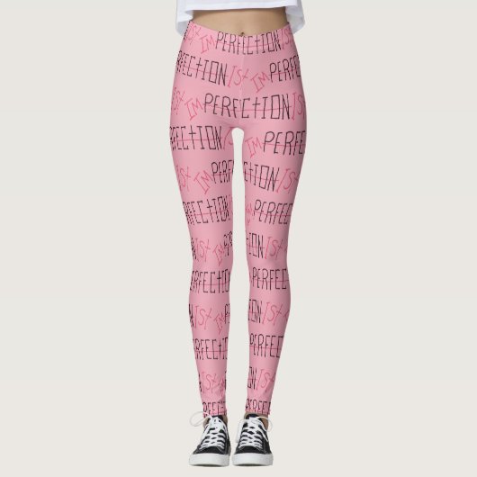 Imperfectionist Leggings (Vorderseite)
