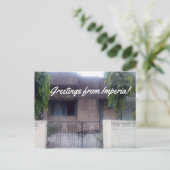 Imperia Postcard Postkarte (Stehend Vorderseite)