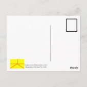 Imperia Postcard Postkarte (Rückseite)