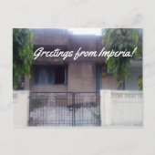 Imperia Postcard Postkarte (Vorderseite)