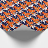 Imperial Airways Africa Geschenkpapier (Ecke)