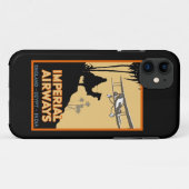 Imperial Airways ~ England - Ägypten - Indien Case-Mate iPhone Hülle (Rückseite (Horizontal))