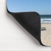 Imperial Beach, CA Mousepad (Ecke)