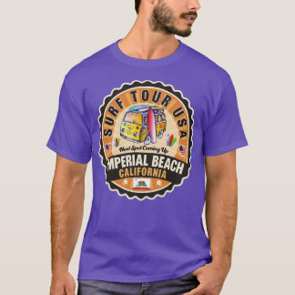 Imperial Beach California 2 T-Shirt