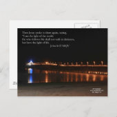 Imperial Beach Peer Postkarte (Vorne/Hinten)