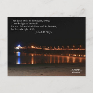 Imperial Beach Peer Postkarte