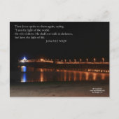 Imperial Beach Peer Postkarte (Vorderseite)