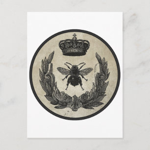 Imperial Bee Postkarte
