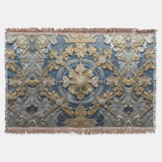 Imperial Blue Decke (Vorderseite)