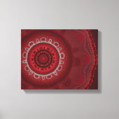 Imperial Crown Canvas Print Leinwanddruck (Vorderseite)