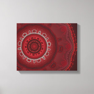 Imperial Crown Canvas Print Leinwanddruck