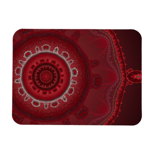 Imperial Crown Flexible Magnet (Horizontal)